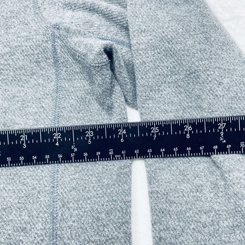 Tommy Bahama Long Sleeve Shirt Sweater Mens L Blue Green 1/4 Zip Stitched Logo - Picture 14 of 16