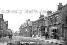 Gkm-92 High Street, Garstang, Lancashire. Photo