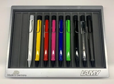 Lamy Safari Kugelschreiber Alle Farben / Sondereditionen wählbar NEU !!