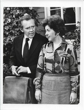 Sada Thompson James Broderick Photograph Television Series ABC Family 1976 