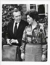 Sada Thompson James Broderick Photograph Television Series ABC Family 1976 