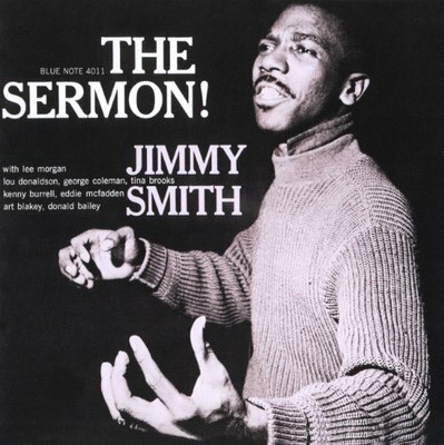 The Sermon! -  CD QKVG FREE Shipping