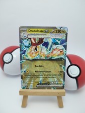 Carte Pokemon - Dracolosse EX 159/197 - EV03 Flammes Obsidiennes Neuf FR OBF
