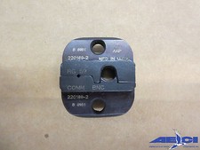 AMP 220189-2 BNC TROQUEL DE PRENSADO PARA HERRAMIENTA COMM RG-59