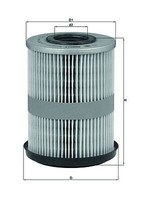 Mahle Lx 293 Luftfilter