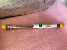 MEASUREMENT SPECIALTIES 02560446-000 INDEPENDENT LINEARITY DATA