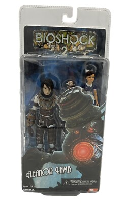 NECA BioShock 2 Eleanor Lamb 7