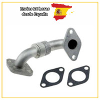 AbgaskÜHler FÜR Audi Seat Skoda VW 038131521CC 038131521BQ