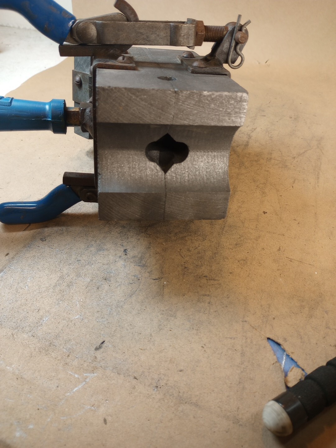 ERICO CADWELD RDH592G - 2/0 CONC. TO #11 REBAR W/B144A #115 WELD METAL