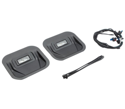 2019-2021 GMC Sierra GM Multipro Tailgate Step Light Kit 84347814 