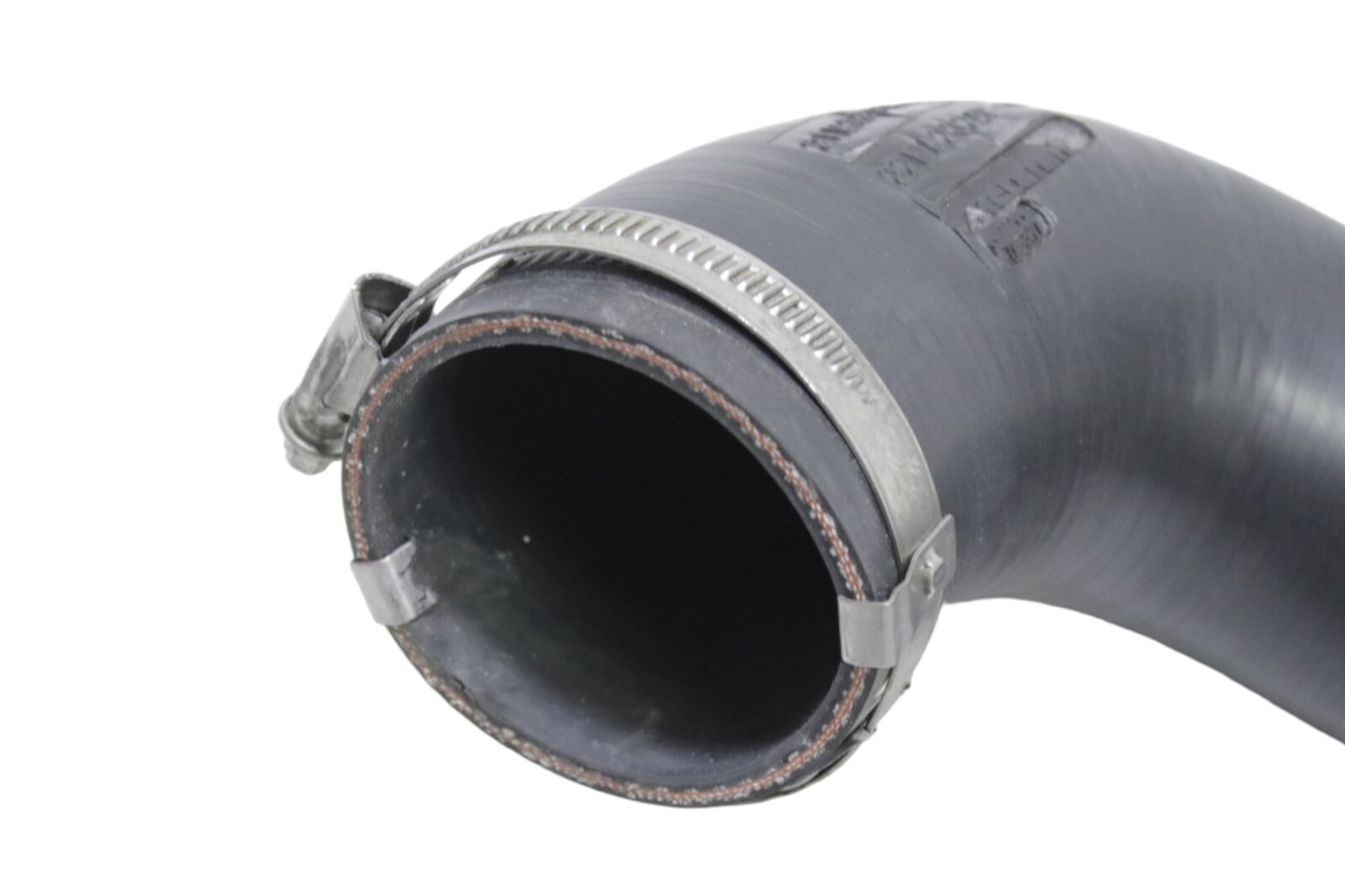 McLaren GT Left Side Turbo Inlet Charge Pipe Hose Tube 2020 2021 2022 2023 OEM