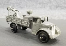 VTG DINKY TOYS 1946 Tow Truck WRECKER Breakdown Lorry 3.5" MECCANO RARE NICE
