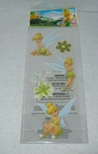 EK Success - Disney Fairies - Tinkerbell - Dimensional Stickers - New
