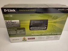 D-LINK DSD-150 SecureSpot Internet Security Firewall