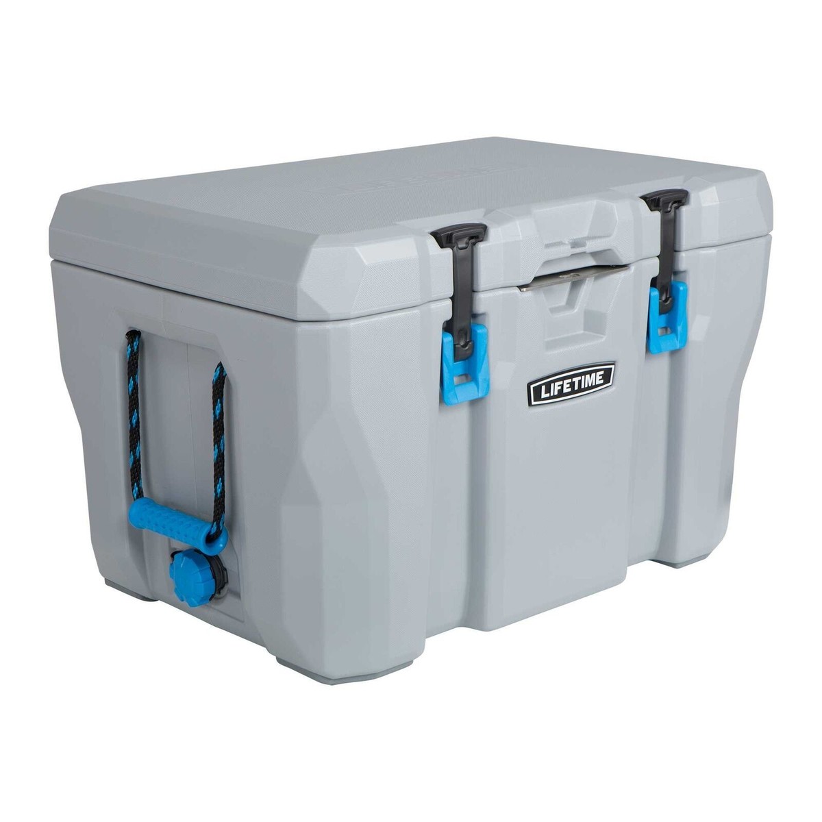 55 Quart Chest Box High Performance Cooler Portable Durable 7-Day Ice  Retention