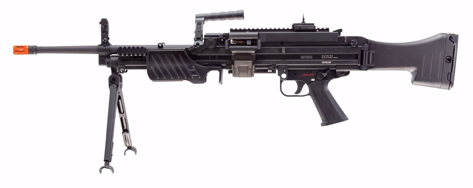Elite Force H&K MG4 Machine Gun