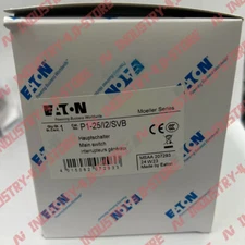 1PCS New EATON P1-25/I2/SVB Disconect Switch