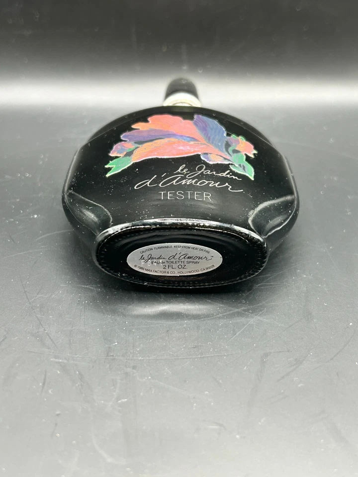 MAX FACTOR LE JARDÍN D'AMOUR 60 ML EDT SPRAY Foto 3 de 4