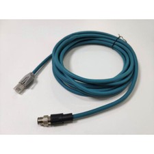 Replacment Network Cable for Keyence IV Camera OP-87457 OP-87458 OP-87459