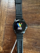 Fossil Gen 5E 44mm Stainless Steel Case 