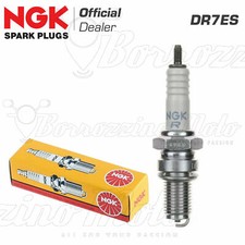 1 ORIGINAL NGK DR7ES CANDLE for Suzuki LT F 230 1986-1987