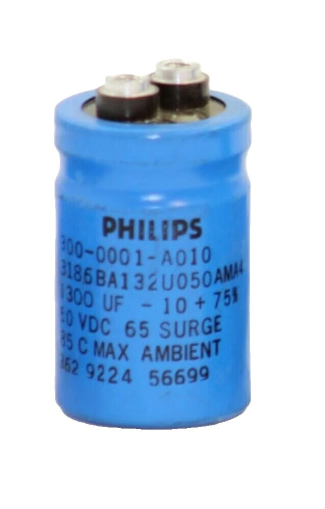 Philips Industrial Capacitors