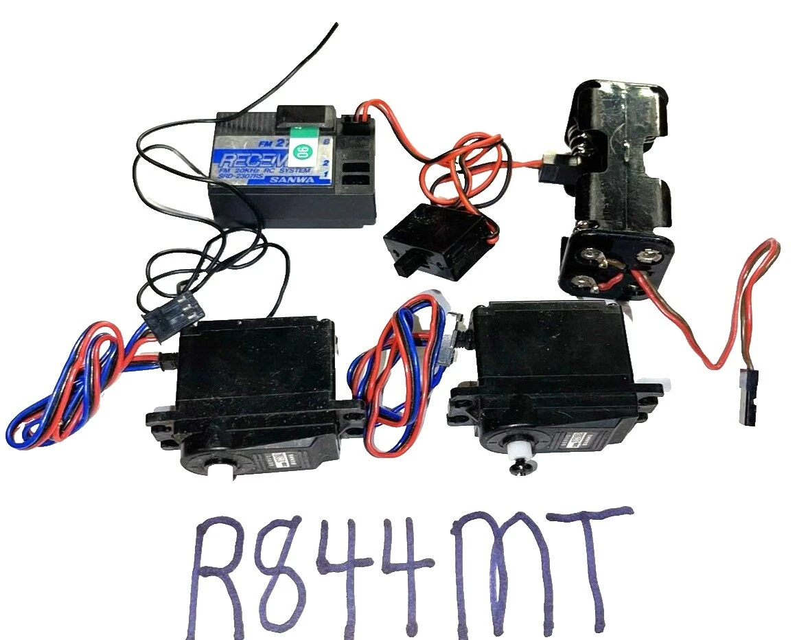 Sanwa for Electric RC Toy Parts & Accessories