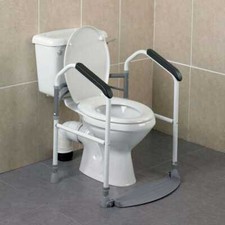 Folding Buckingham Toilet Surround Support Frame