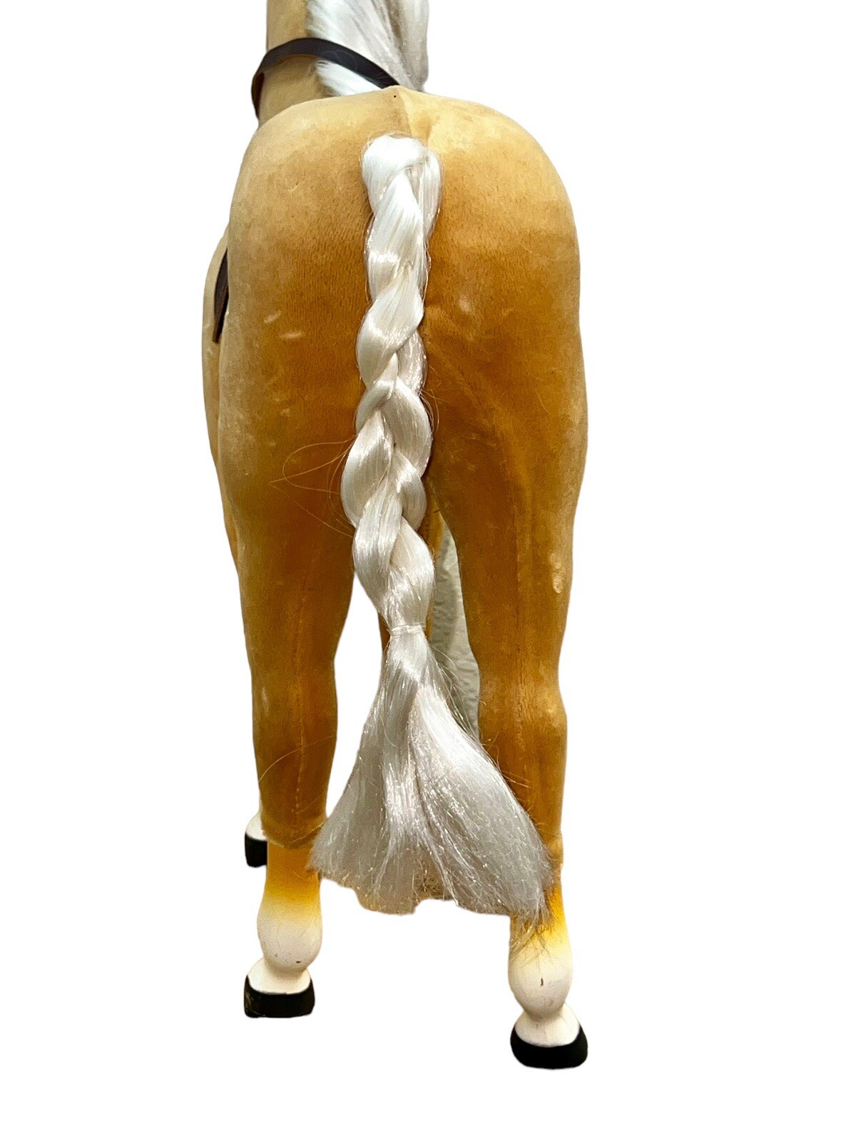 🌸 American Girl 🌸 2004 Palomino Horse 🐴 Saddle & Bridle 🌸 for Any 18” Doll eBay