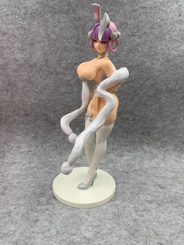 Anime illustration figure Lume Bunny 1/6 28cm tall nobox - Foto 2 di 13