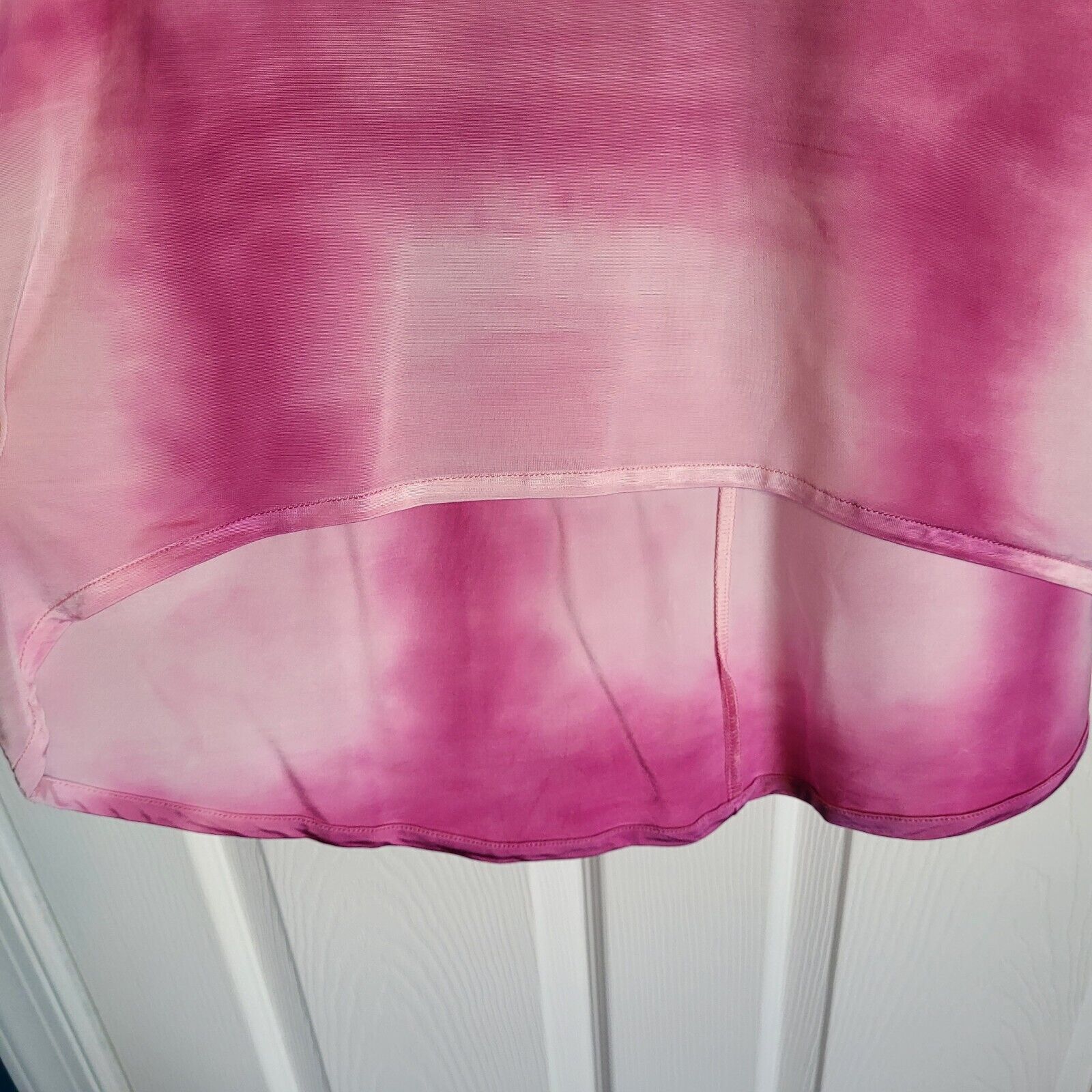 Privatsachen Womans Illoyagen Tie Dye Stretch Top… - image 3