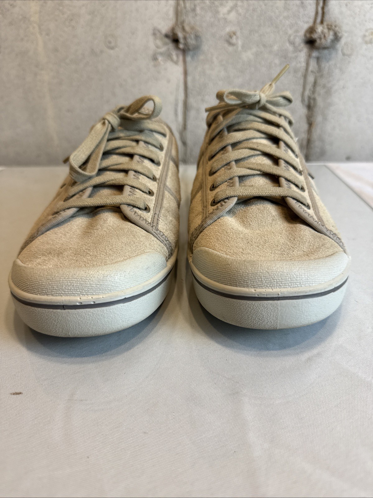 Sneakers Keen Uomo Eldon Harvest Beige Taglia 10 5 Buone Condizioni