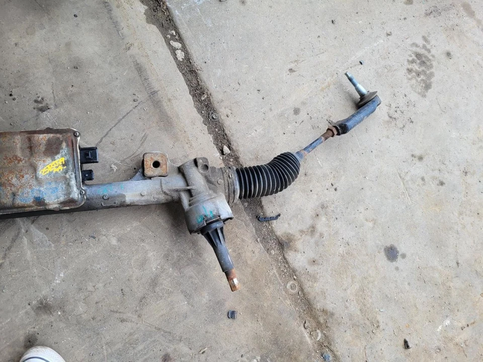 Steering Gear/Rack Power Rack And Pinion Fits 18-21 EXPEDITION 1981651 - Image 2 of 3