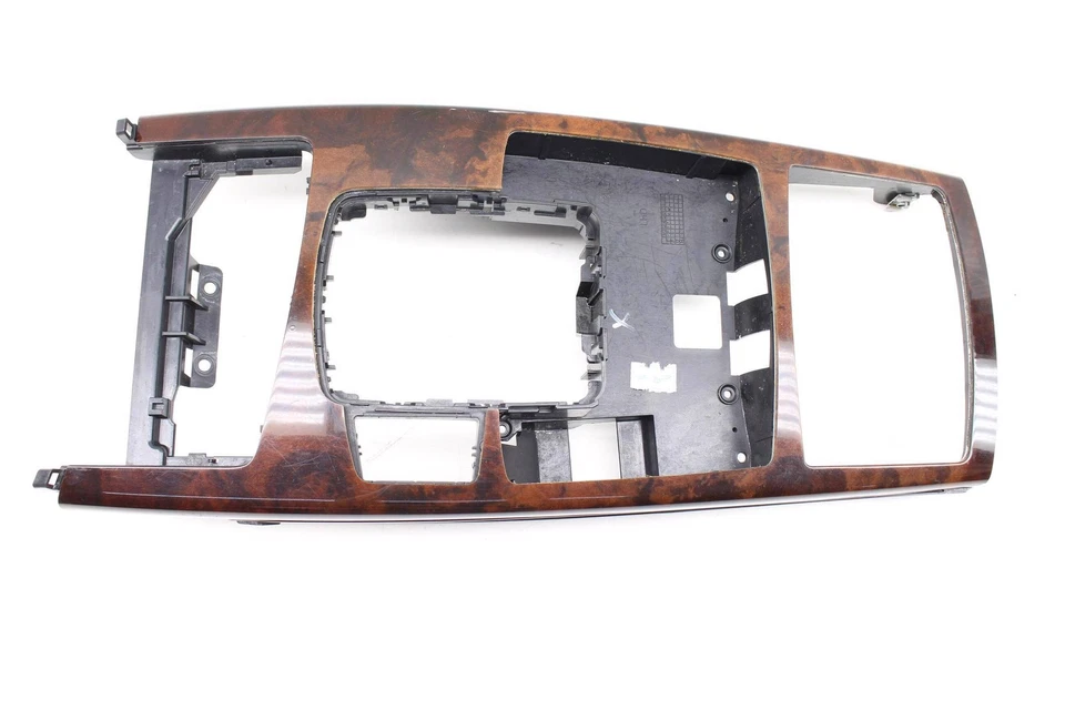 AUDI A6 QUATTRO 2005-2011 - consola central / moldura de cambio 4F1864261C Foto 3 de 4