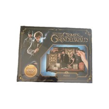 Fantastic Beasts the Crimes of Grindelwald 1000 Piece Jigsaw Puzzle
