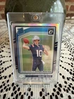 2024 Panini Donruss Optic Rated Rookie Drake Maye #229 Holo Prizm (RC)