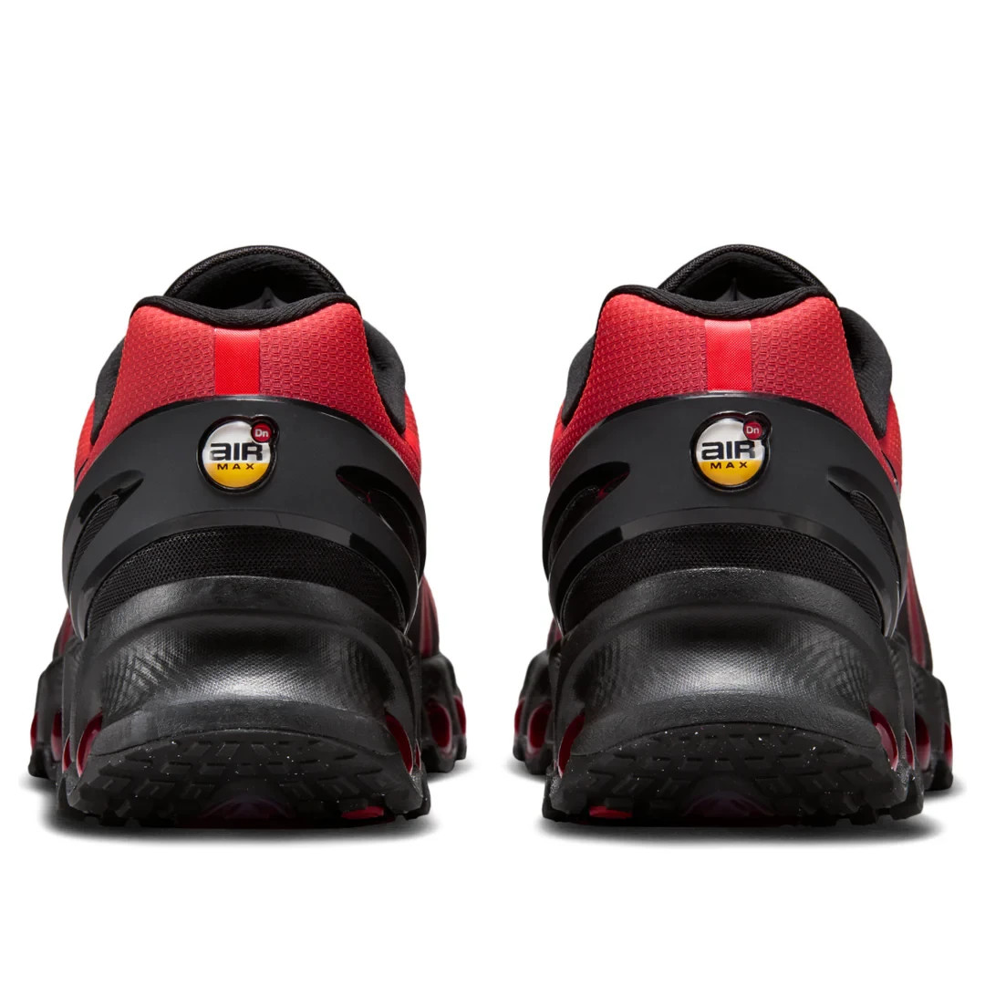 Nike Air Max DN8 Sneakers Uomo Nero Rosso 42-45 foto 5