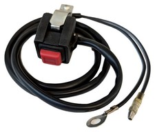 PVL Racing Kill Switch for Yamaha 70-78 MX 400 All Years PW 50 PW 80 74-76 RD 60