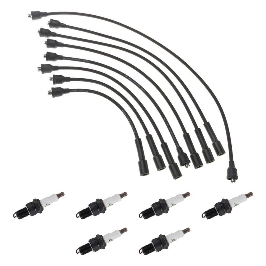 ACDelco Nickel Spark Plug 6 Plugs R43XLS