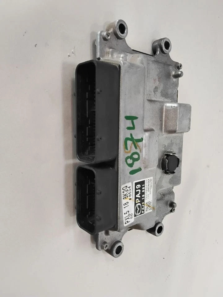 Engine ECM Electronic Control Module By Battery Fits 19-23 MAZDA 3 126995 - Image 2 of 4