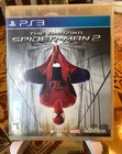 Amazing Spider-Man 2 PS3 CIB Complete Excellent Condition