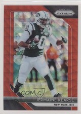2018 Panini Prizm Red Wave Prizm 28/149 Jermaine Kearse #54 0q1p