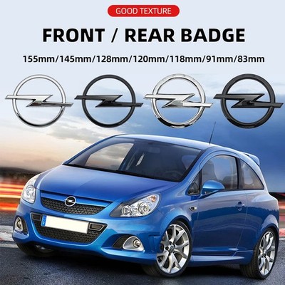Auto Frontgrill Emblem Aufkleber für Opel Astra Zafira Insignia
