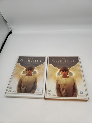 I Am... Gabriel (DVD 2012) Faith Drama John Schneider Dean Cain w/ SLIPCOVER