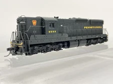 Proto2000 HO Pennsylvania PRR #8589 SD7 W/Dynamic Brake DC Powered Athearn Gears