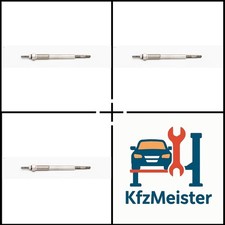 3x ORIGINAL® Denso Glühkerze für Kia PICANTO I VENGA CEE'D Schrägheck RIO