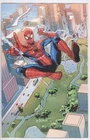 Amazing Spider-Man #28 1:50 INGRANATA Magic The Gathering Virgin Variant Marvel