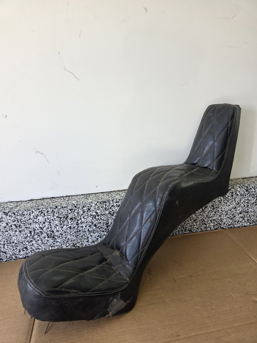 Harley Chopper Corbin Gentry Seat Ironhead/Shovelhead/Panhead | eBay