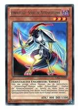 Blackwing Gladius the Midnight Sun CBLZ-EN095 RARE