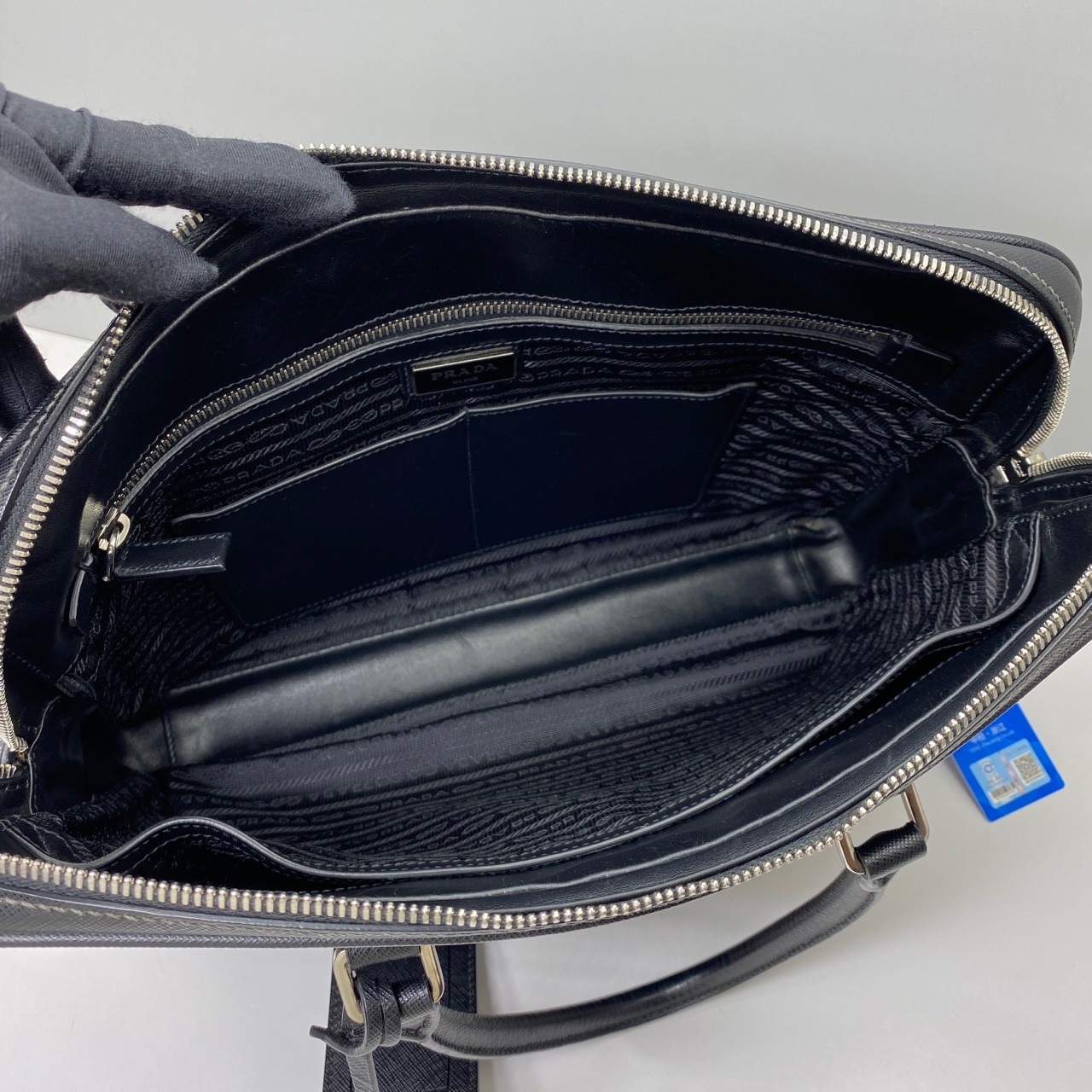 Prada 0 unknown 0未知 Satchel thumbnail 9